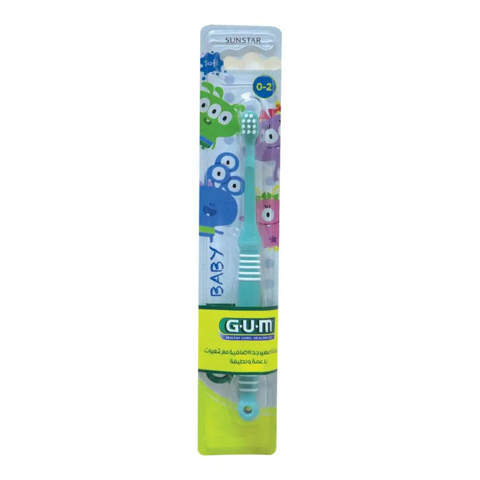 Butler Gum Baby 0-2 Years Tooth Brush 213M Butler Gum