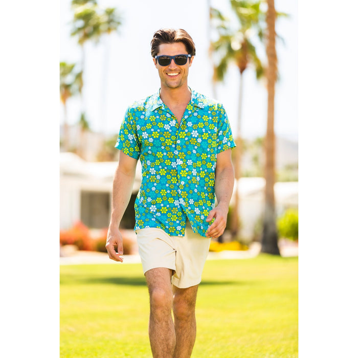 Button Front Mod Shirt - Modfest - Destination PSP