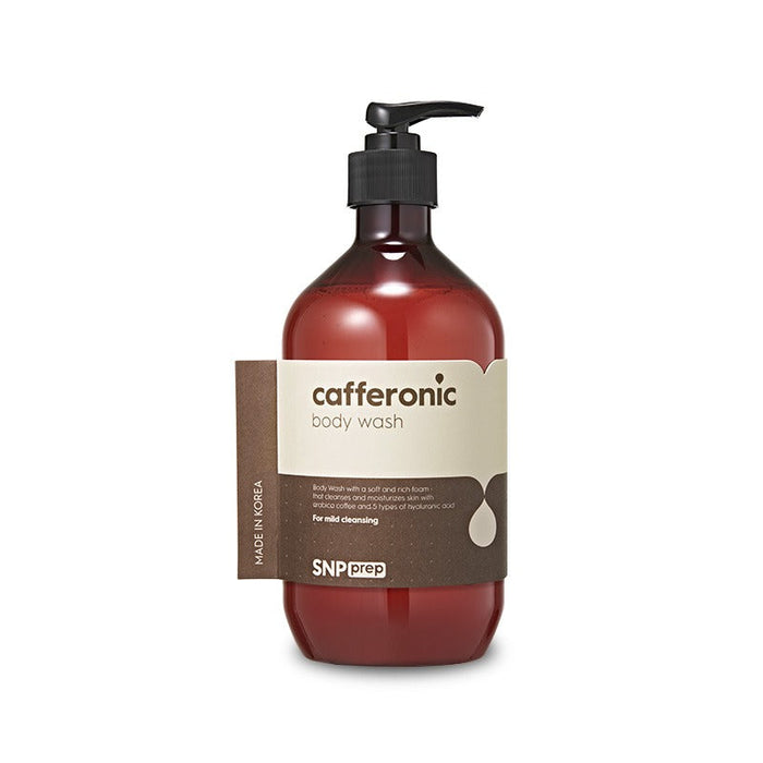 Cafferonic Body Care Set - Korean-Skincare