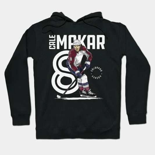 Cale Makar Inline Hoodie