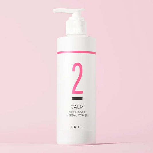 Calm Deep Pore Herbal Toner
