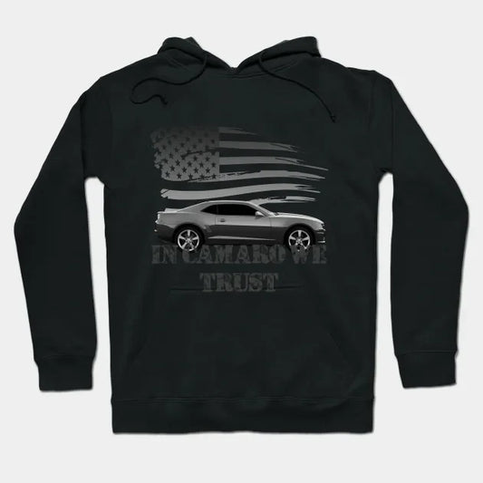 Camaro Hoodie