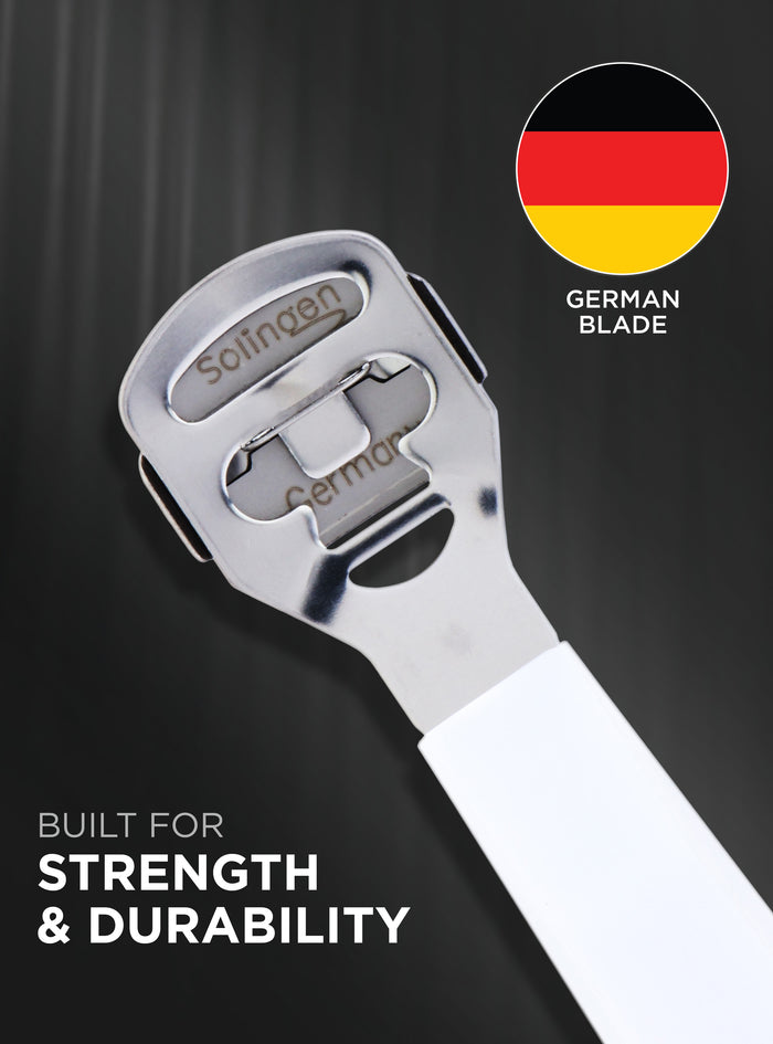 Carbon Steel Callus Shaver - product view 2