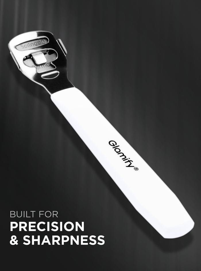 Carbon Steel Callus Shaver - product view 3