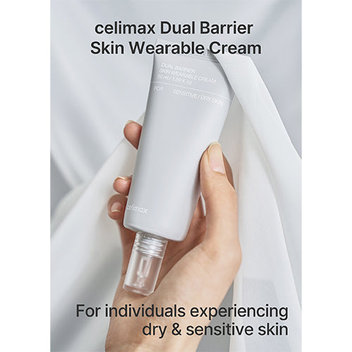 Celimax Dual Barrier Boosting Serum 30ml