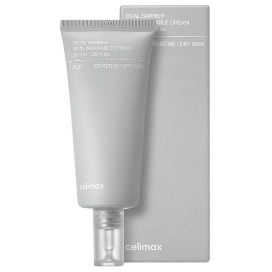 Celimax Dual Barrier Skin Wearable Cream 50ml Celimax