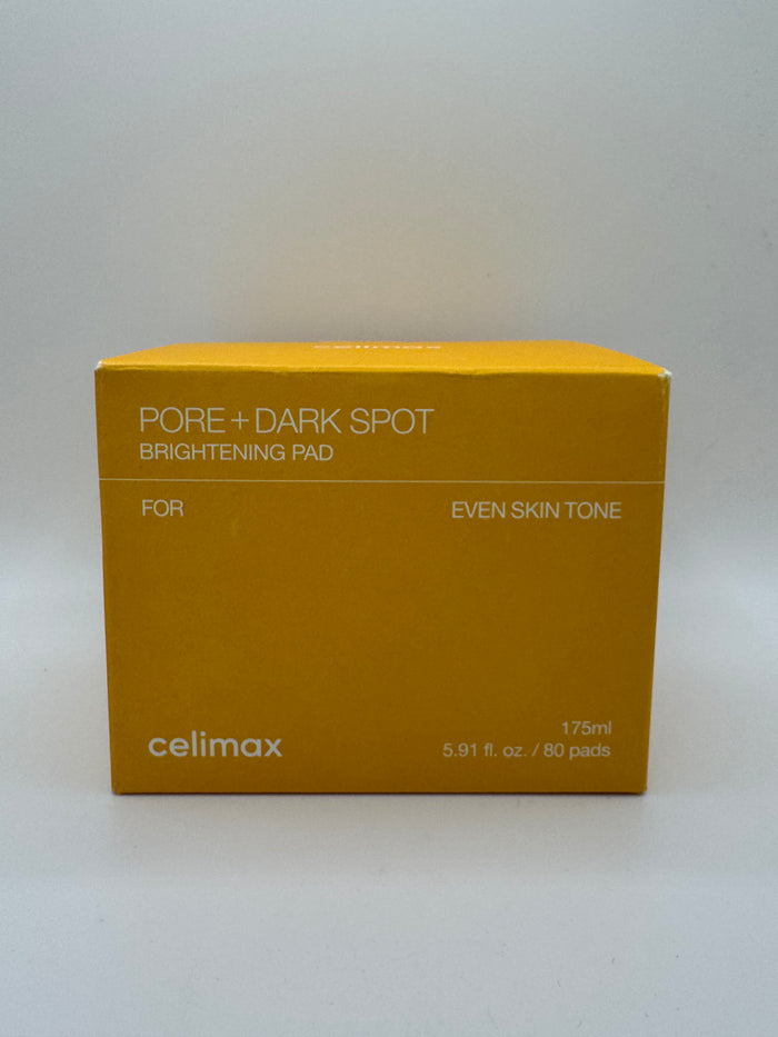 Celimax Pore+Dark Spot Brightening Pad