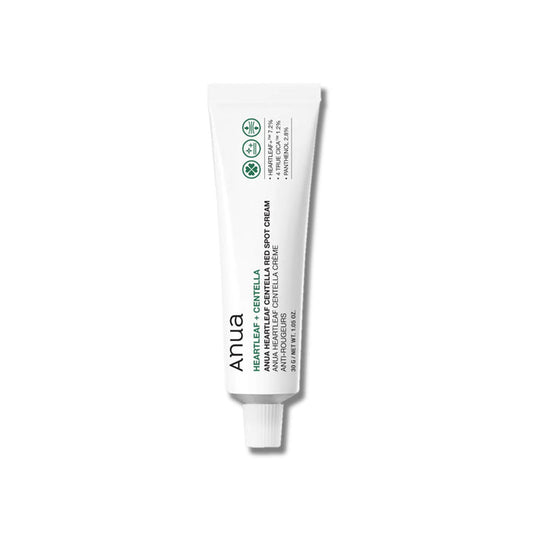 Anua Centella Red Spot Cream Nudie Glow Australia
