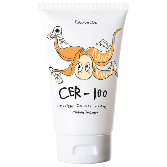 Elizavecca CER-100 Collagen Ceramide Coating Protein Treatment Nudie Glow Australia