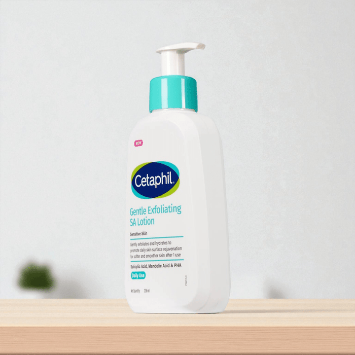 Cetaphil Gentle Exfoliating SA Lotion - Cosmosentials