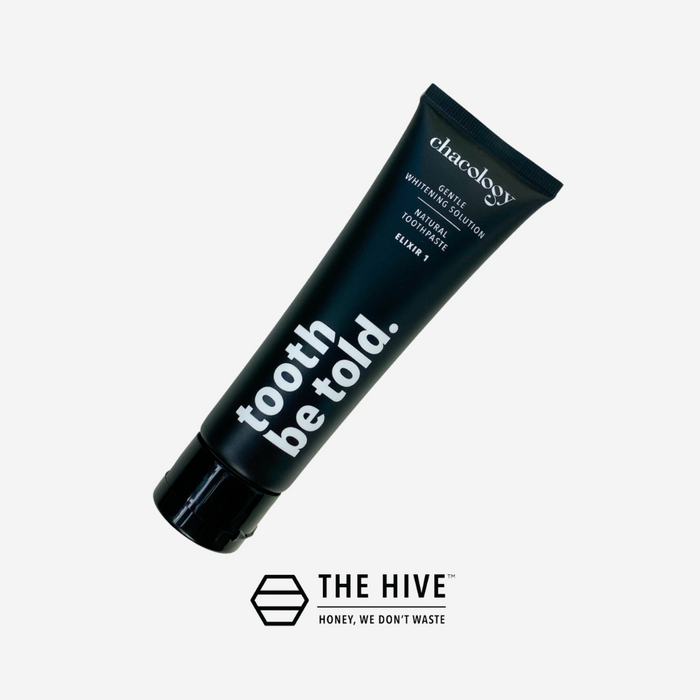 Chacology Natural Tooth Polish Elixir 1