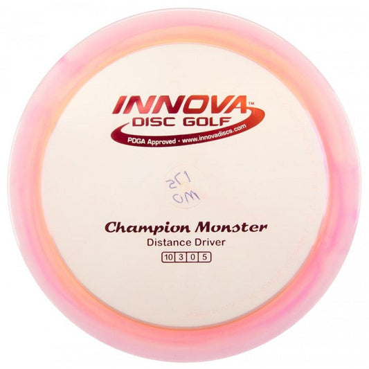 Champion Monster