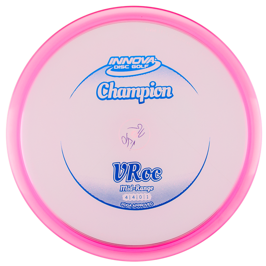 Champion VRoc