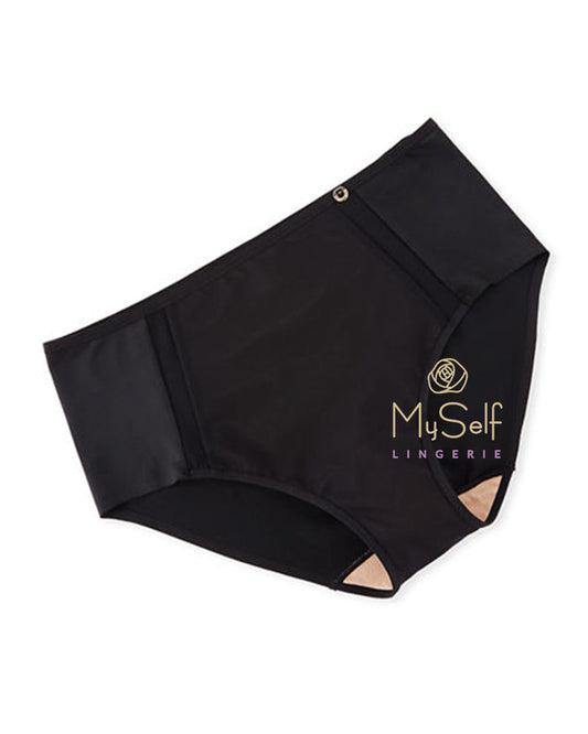 Chantelle 1418 Magnifique High-Waisted Brief MYSELFLINGERIE.COM