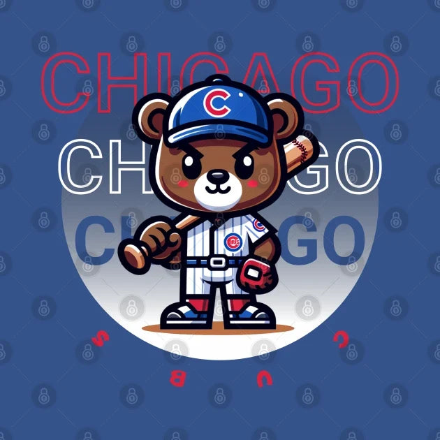 Chicago Cubs Hoodie