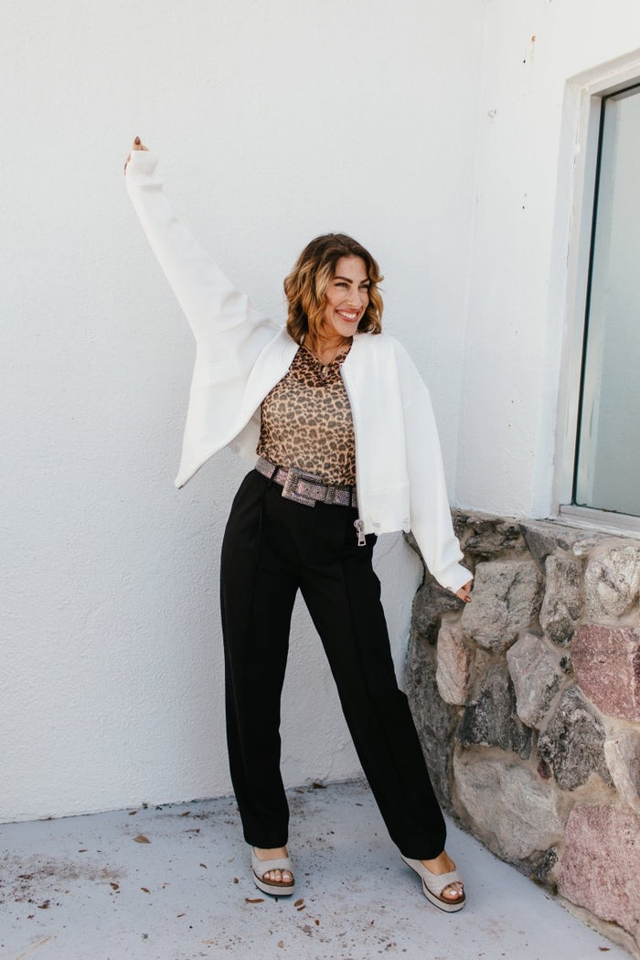Chill Mode Jacket - Macoma Boutique240 Jackets/Blazers