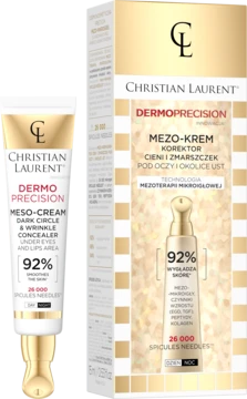 Christian Laurent Meso Cream Dark Circle Eye & Lip 15ml