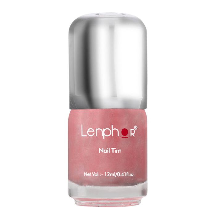 Chrome Finish Nail Tints