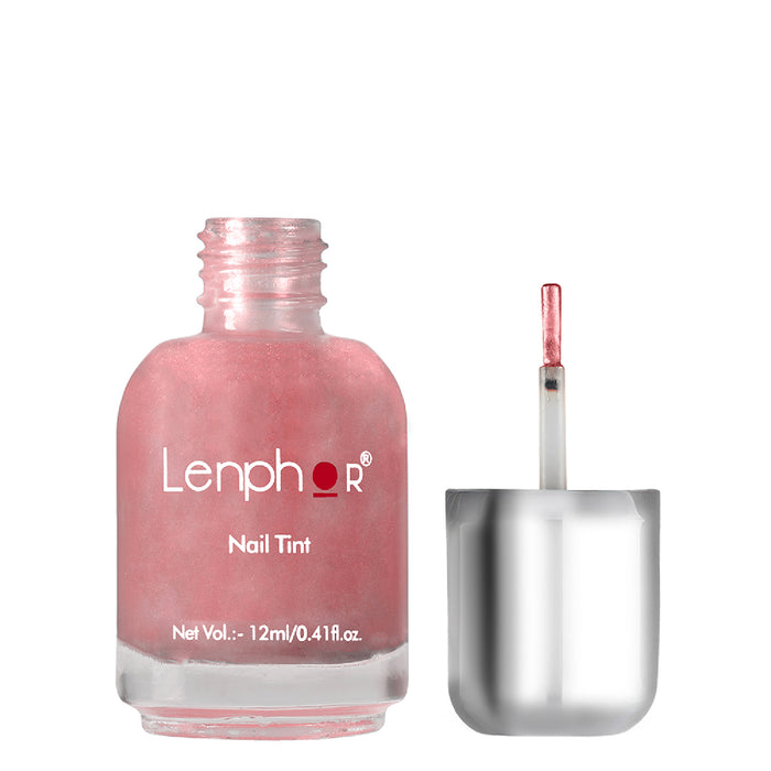 Chrome Finish Nail Tints