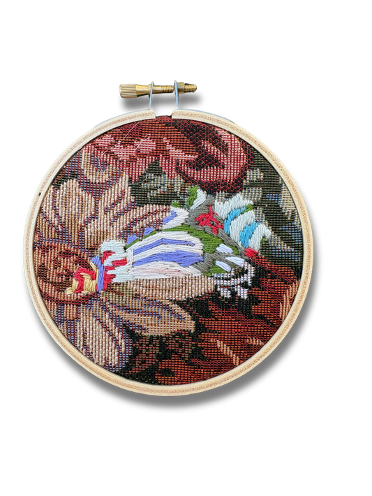 Ciara LeRoy - Secret Kentucky (Floral Tapestry) 4"