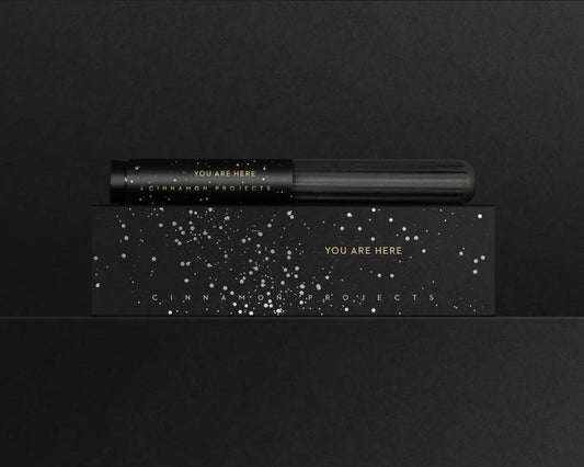 Cinnamon Projects 25 PIECES YOU ARE HERE INCENSE SERIES 02