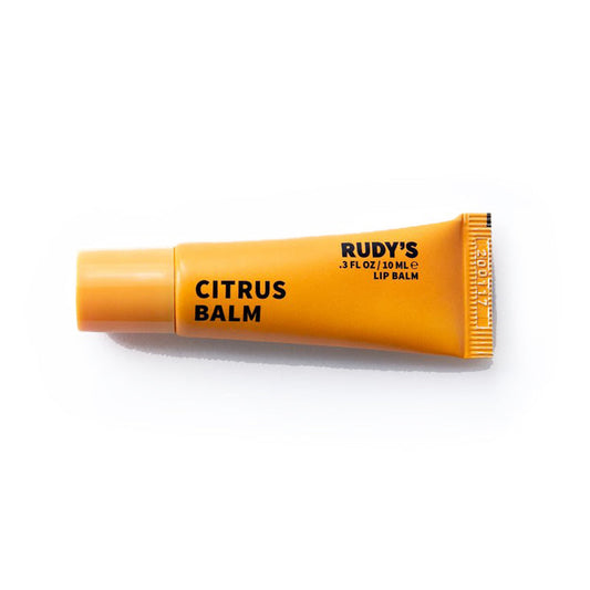 Citrus Lip Balm - Domestic Domestic