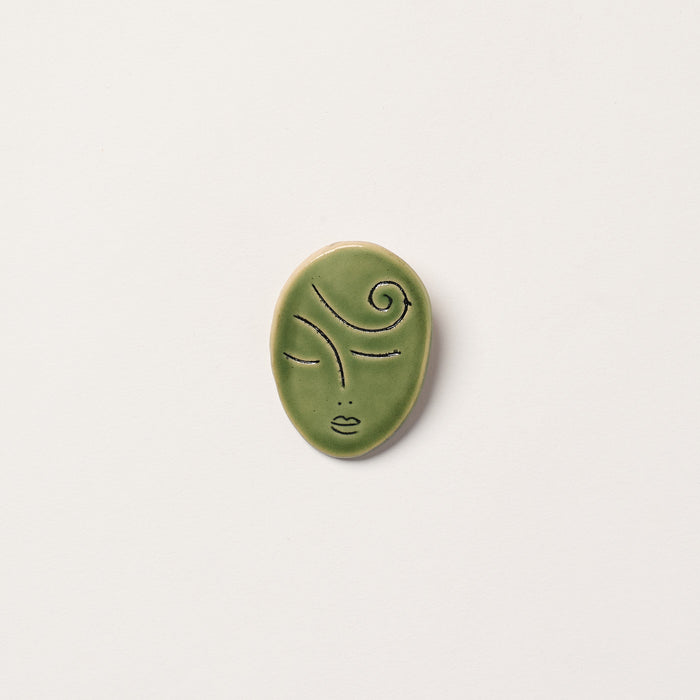 Clady Brooch No. 19