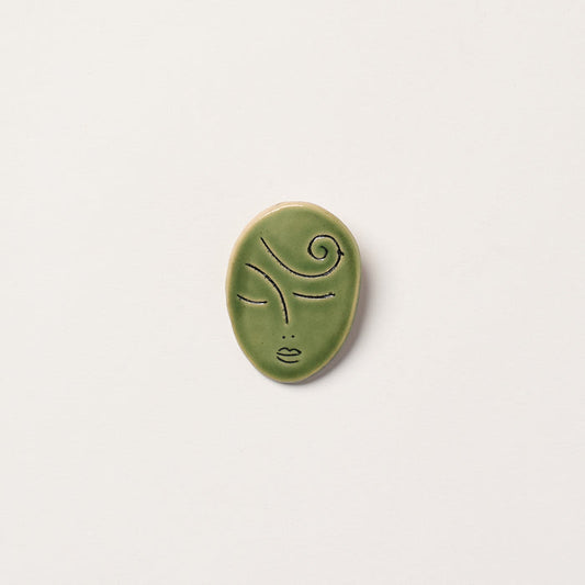 Clady Brooch No. 19