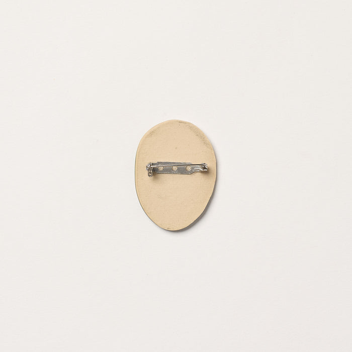 Clady Brooch No. 19
