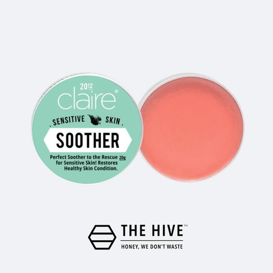 Claire Organics Sensitive Skin Soother - Thehivebulkfoods