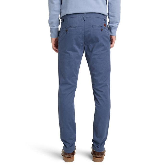 Claremont Twill Chino Pant (Slim)