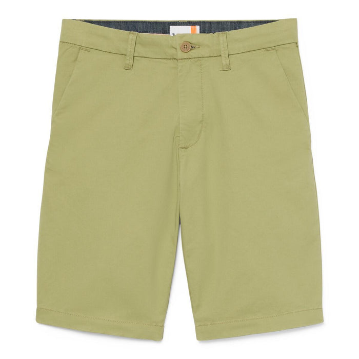 Claremont Twill Chino Short