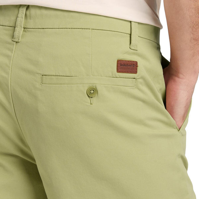 Claremont Twill Chino Short