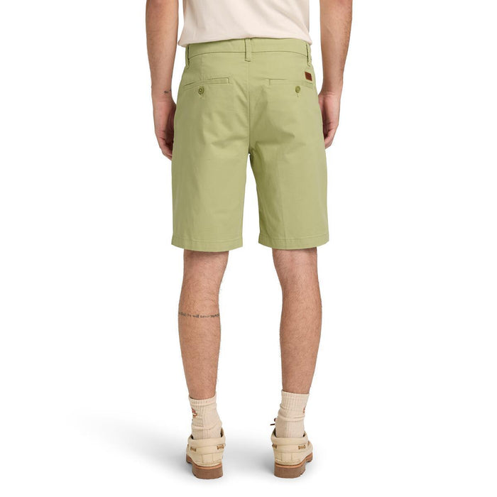 Claremont Twill Chino Short