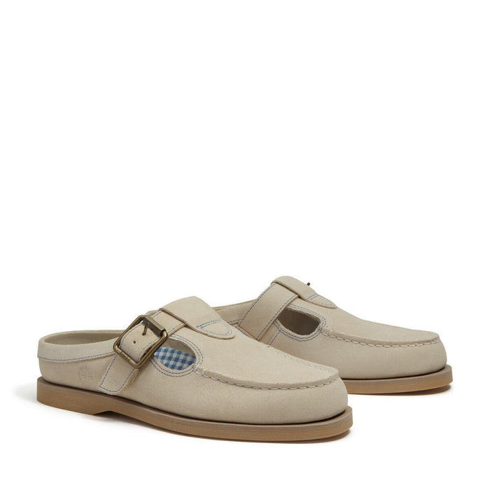Classic Boat Clog Shoe
