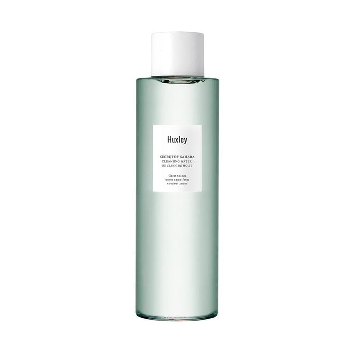 HUXLEY Cleansing Water; Be Clean, Be Moist - Korean-Skincare