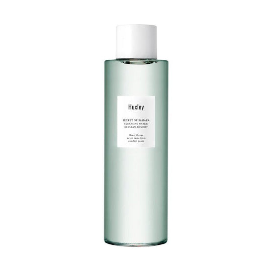 HUXLEY Cleansing Water; Be Clean, Be Moist - Korean-Skincare