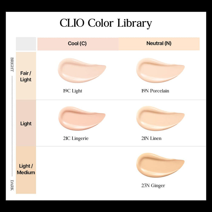 Clio Kill Cover Founwear Cushion 21N