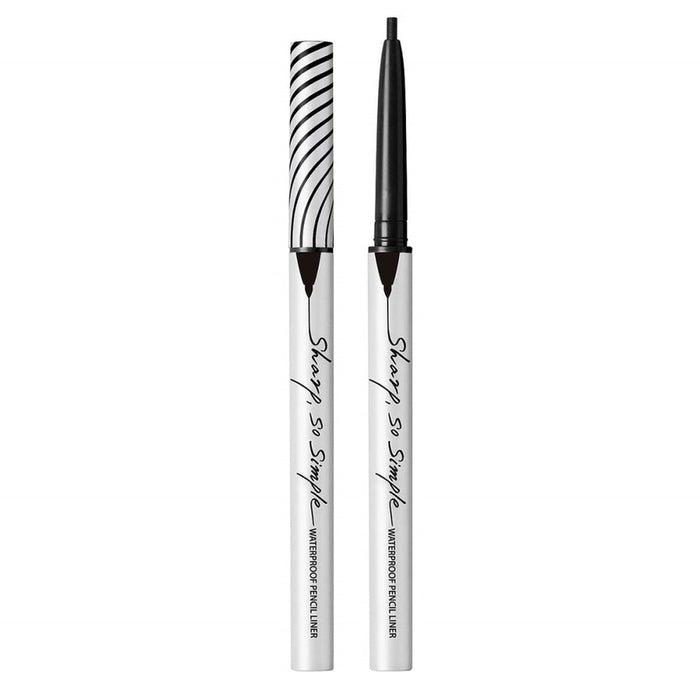 Clio Sharp So Simple Waterproof Pencli Eyeliner 05 Ash Brown