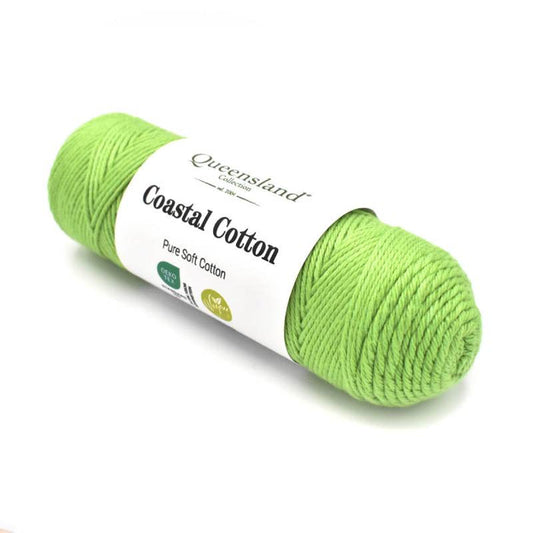 Coastal Cotton Yarn by Queensland