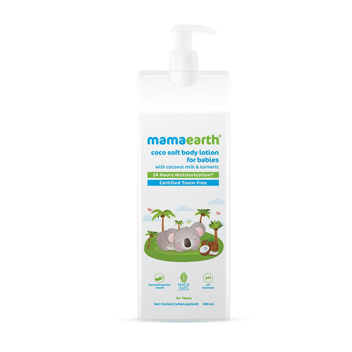 coco soft lotion