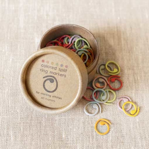 Cocoknits Split Ring Markers