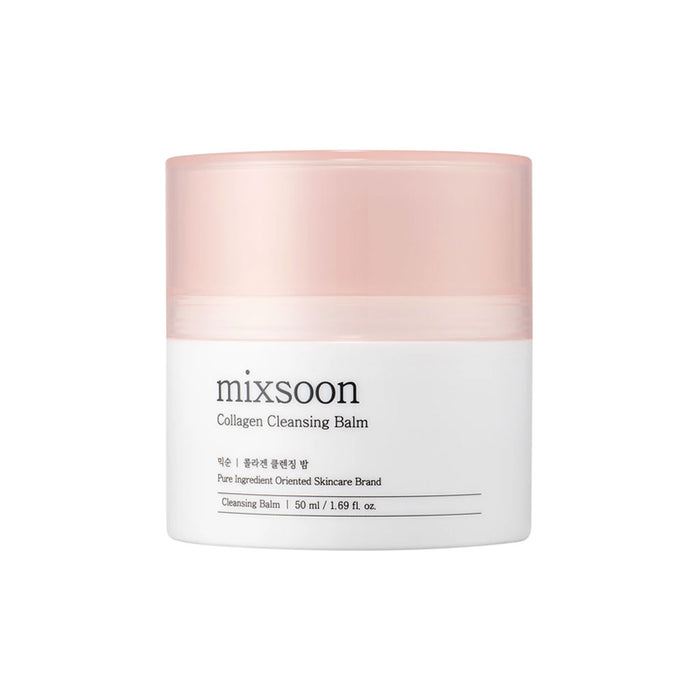 Mixsoon Collagen Cleansing Balm Nudie Glow Australia