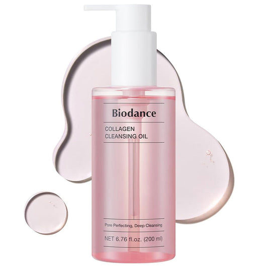 Biodance Collagen Cleansing Oil Nudie Glow Australia