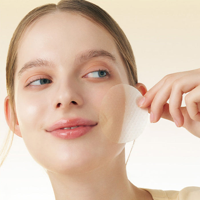 Collagen Glow Up Gel Toner Pads