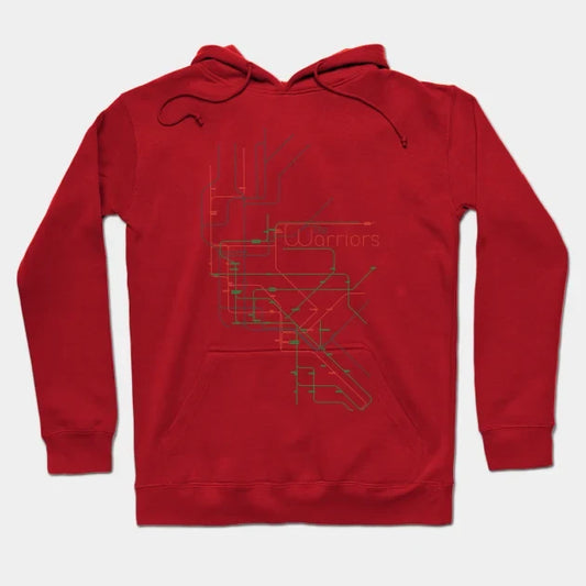 Come Out To Play-I-Ay! Hoodie