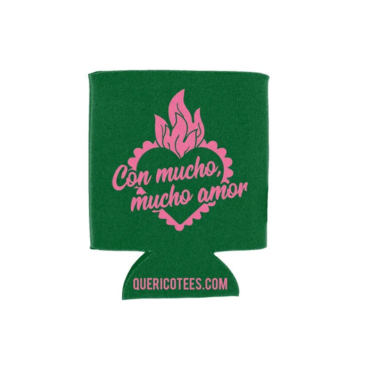 Con Mucho Mucho Amor Can Cooler
