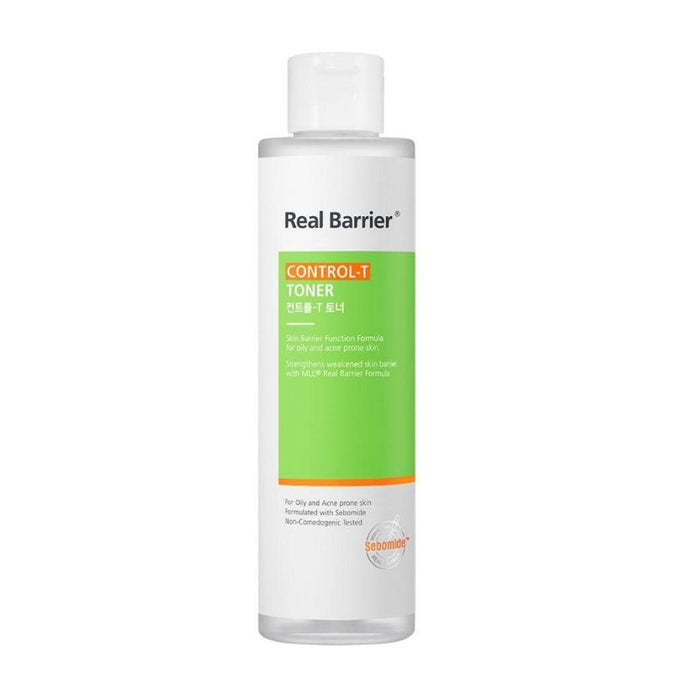Real Barrier Control-T Toner - Korean-Skincare