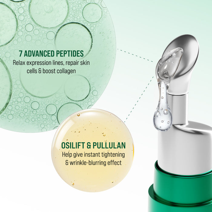 Copper & Argireline® Peptide B'tox Eye Cream - 15g