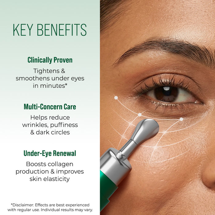 Copper & Argireline® Peptide B'tox Eye Cream - 15g